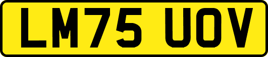 LM75UOV