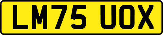 LM75UOX