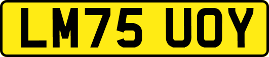 LM75UOY