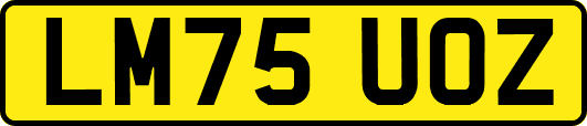 LM75UOZ