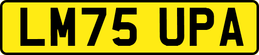 LM75UPA