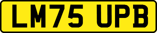 LM75UPB