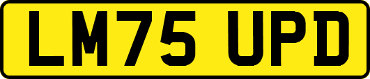 LM75UPD