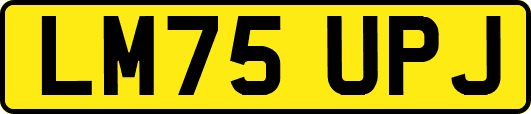 LM75UPJ