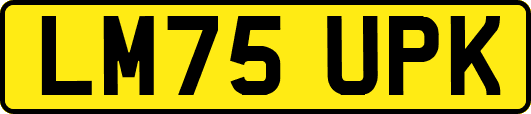 LM75UPK