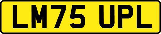 LM75UPL