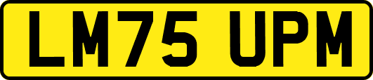 LM75UPM