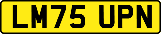 LM75UPN