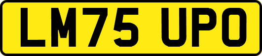 LM75UPO