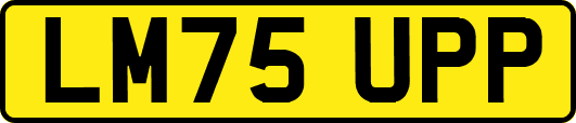 LM75UPP