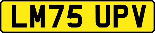 LM75UPV