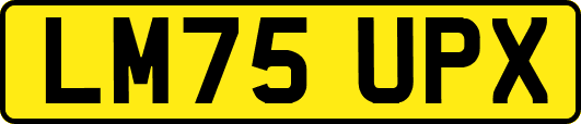 LM75UPX