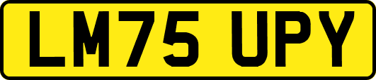 LM75UPY