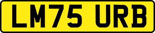 LM75URB