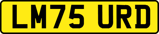 LM75URD