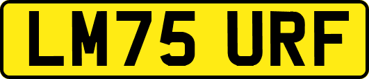LM75URF