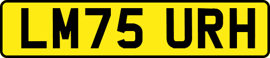 LM75URH