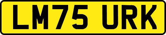 LM75URK