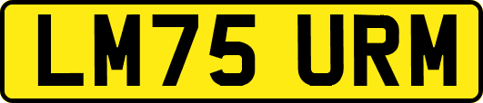 LM75URM