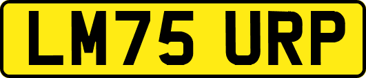LM75URP