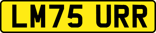 LM75URR