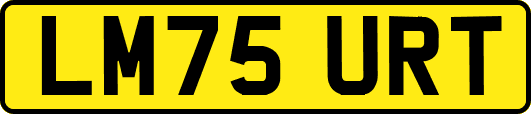 LM75URT