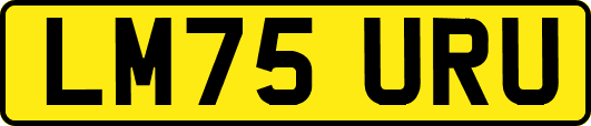 LM75URU