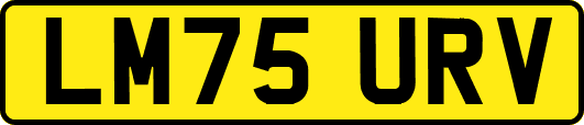 LM75URV