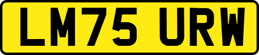 LM75URW