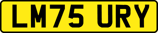 LM75URY