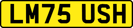 LM75USH