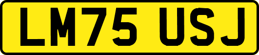 LM75USJ