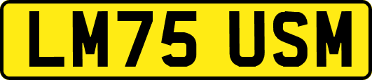 LM75USM