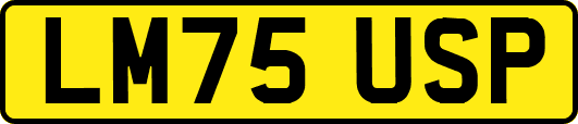 LM75USP