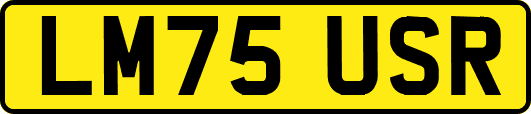 LM75USR