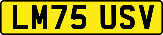 LM75USV