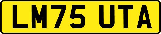 LM75UTA