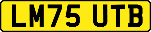 LM75UTB