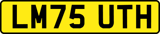 LM75UTH