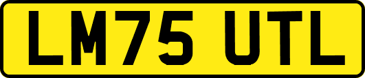 LM75UTL