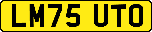 LM75UTO