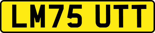 LM75UTT