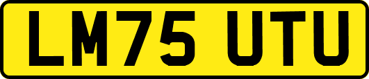 LM75UTU