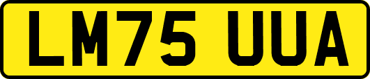 LM75UUA