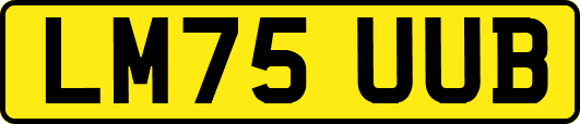 LM75UUB
