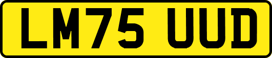 LM75UUD
