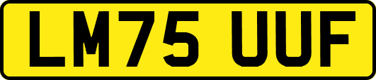 LM75UUF