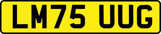 LM75UUG