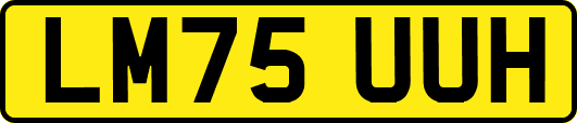LM75UUH
