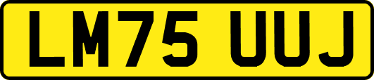 LM75UUJ